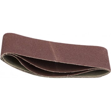 35443-060 | лента шлифовальная, для ЛШМ, 100х610 мм, P60, 3 шт., STAYER MASTER-0