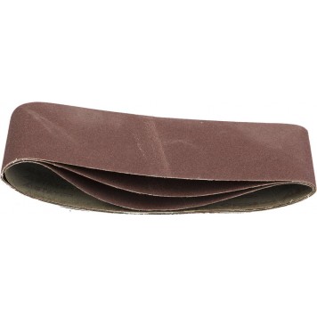 35443-100 | лента шлифовальная, для ЛШМ, 100х610 мм, P100, 3 шт., STAYER MASTER-0