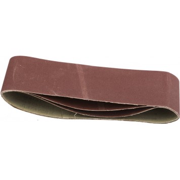 35443-120 | лента шлифовальная, для ЛШМ, 100х610 мм, P120, 3 шт., STAYER MASTER-0