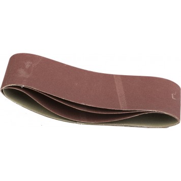 35443-180 | лента шлифовальная, для ЛШМ, 100х610 мм, P180, 3 шт., STAYER MASTER-0