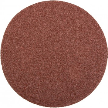 35451-115-040 | Круг шлифовальный универсальный из абразивной бумаги на велкро основе, без отверстий, Р40, 115мм, 5шт, STAYER MASTER-0
