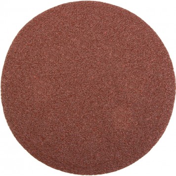 35451-115-060 | Круг шлифовальный универсальный из абразивной бумаги на велкро основе, без отверстий, Р60, 115мм, 5шт, STAYER MASTER-0