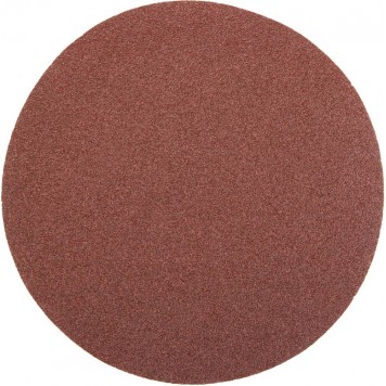 35453-125-100 | Круг шлифовальный универсальный из абразивной бумаги на велкро основе, без отверстий, Р100, 125мм, 5шт, STAYER MASTER-0