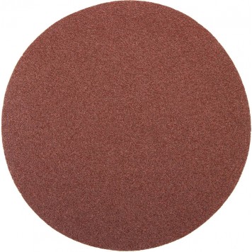 35453-125-120 | Круг шлифовальный универсальный из абразивной бумаги на велкро основе, без отверстий, Р120, 125мм, 5шт, STAYER MASTER-0