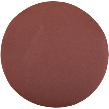 35453-125-320 | Круг шлифовальный универсальный из абразивной бумаги на велкро основе, без отверстий, Р320, 125мм, 5шт, STAYER MASTER-0