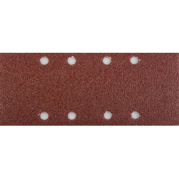 35465-040 | Лист шлифовальный универсальный на зажимах, 8 отверстий по краю, для ПШМ, Р40, 93х230мм, 5шт, STAYER MASTER-0