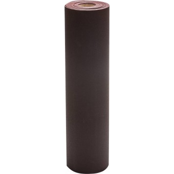 3550-16-775 | KK19XW 16-H (Р80), 775 мм рулон шлифовальный, на тканевой основе, водостойкий, 30 м, БАЗ-0