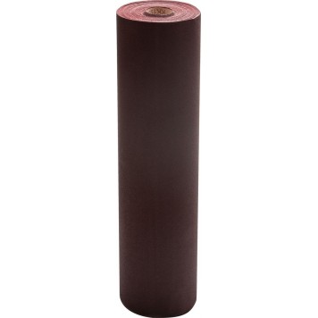 3550-40-775 | KK19XW 40-H (Р40), 775 мм рулон шлифовальный, на тканевой основе, водостойкий, 30 м, БАЗ-0