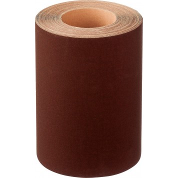 35503-06-200 | KK19XW 6-H (Р180), 200 мм бобина шлифовальная, на тканевой основе, водостойкая, 20 м, БАЗ-0