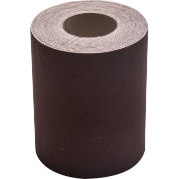 35503-10-200 | KK18XW 10-H (Р120), 200 мм рулон шлифовальный, на тканевой основе, водостойкий, 20 м, БАЗ-0