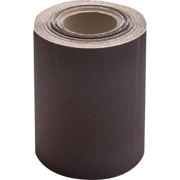 35503-12-200 | KK18XW 12-H (Р100), 200 мм рулон шлифовальный, на тканевой основе, водостойкий, 20 м, БАЗ-0