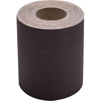 35503-16-200 | KK18XW 16-H (Р80), 200 мм рулон шлифовальный, на тканевой основе, водостойкий, 20 м, БАЗ-0