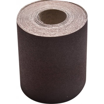 35503-40-200 | KK18XW 40-H (Р40), 200 мм рулон шлифовальный, на тканевой основе, водостойкий, 20 м, БАЗ-0