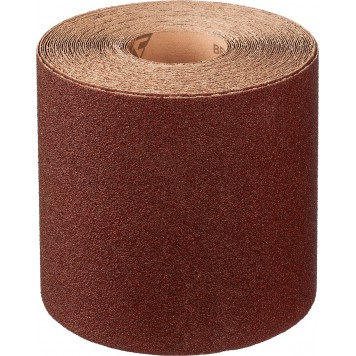 35503-50-200 | KK18XW 50-H (Р36), 200 мм рулон шлифовальный, на тканевой основе, водостойкий, 20 м, БАЗ-0