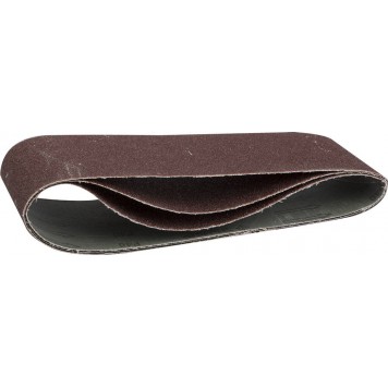 35543-040 | лента шлифовальная, для ЛШМ, 100х610 мм, P40, 3 шт., ЗУБР МАСТЕР-0