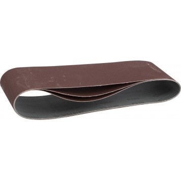 35543-320 | лента шлифовальная, для ЛШМ, 100х610 мм, P320, 3 шт., ЗУБР МАСТЕР-0