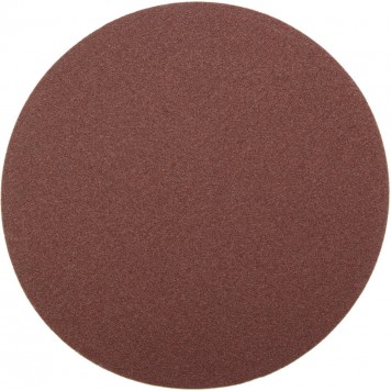35561-115-100 | Круг шлифовальный универсальный, из абразивной бумаги на велкро основе, без отверстий, Р100, 115мм, 5шт, ЗУБР МАСТЕР-0