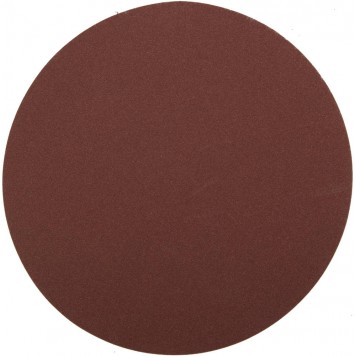 35561-115-320 | Круг шлифовальный универсальный, из абразивной бумаги на велкро основе, без отверстий, Р320, 115мм, 5шт, ЗУБР МАСТЕР-0