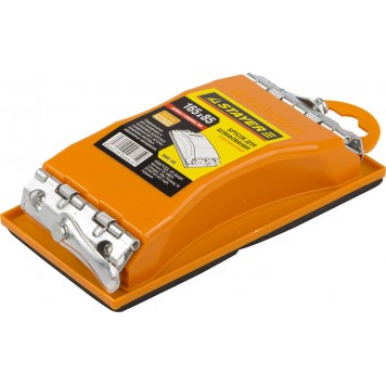 3566-165 | Брусок для шлифования, пластмассовый, 165х85мм, STAYER-0