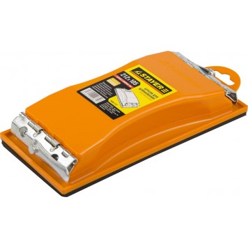 3566-212 | Брусок для шлифования, пластмассовый, 212х105мм, STAYER-0