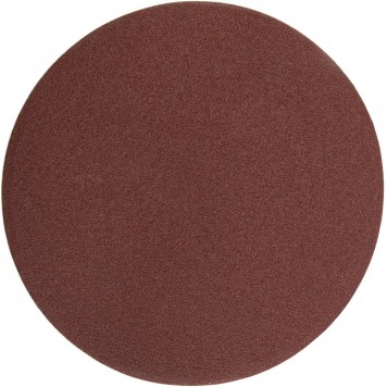 3581-125-080 | Круг из абразивной бумаги на велкро основе, без отв., P80, 125мм, 5шт, STAYER PROFI-0