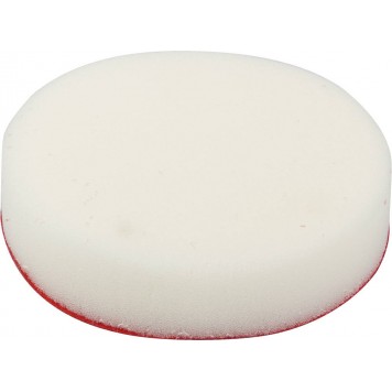 3592-125 | Полировальная насадка из поролона на липучке, 125мм, ЗУБР ПРОФЕССИОНАЛ-0