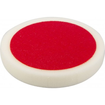 3592-180 | Полировальная насадка из поролона на липучке, 180мм, ЗУБР ПРОФЕССИОНАЛ-0
