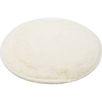 3595-125 | Полировальная насадка из искусственного меха на липучке, 125мм, ЗУБР ПРОФЕССИОНАЛ-0