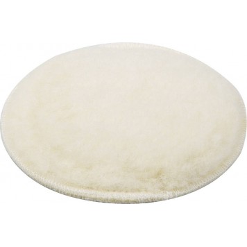 3595-180 | Полировальная насадка из искусственного меха на липучке, 180мм, ЗУБР ПРОФЕССИОНАЛ-0