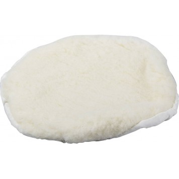 35951-180 | Полировальная насадка из искусственного меха на завязках, 180мм, ЗУБР ЭКСПЕРТ-0