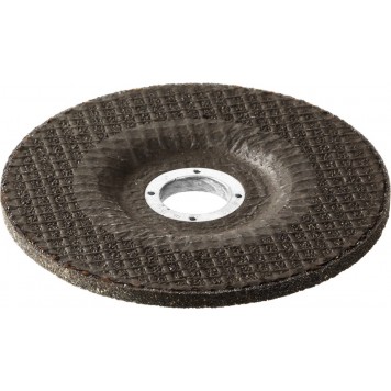 36204-125-6.0_z02 | Круг шлифовальный по металлу, 125х6х22,23мм, ЗУБР-1