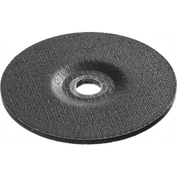 36204-150-6.0_z02 | Круг шлифовальный по металлу, 150х6х22,23мм, ЗУБР-2