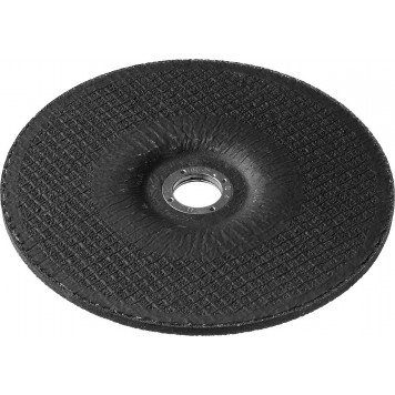 36204-180-6.0_z02 | Круг шлифовальный по металлу, 180х6х22,23мм, ЗУБР-1