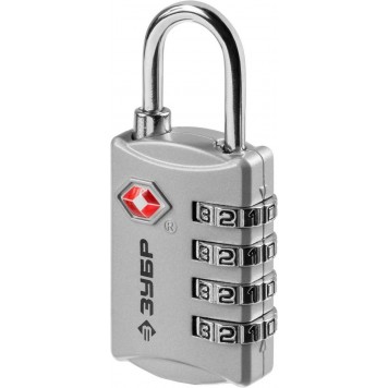 37114 | Замок TSA багажный, кодовый, 4 диска, ЗУБР ПРОФЕССИОНАЛ-0