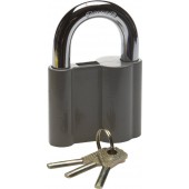 Замок навесной общего применения, дисковый механизм секрета, 45мм, STAYER 37148-50
