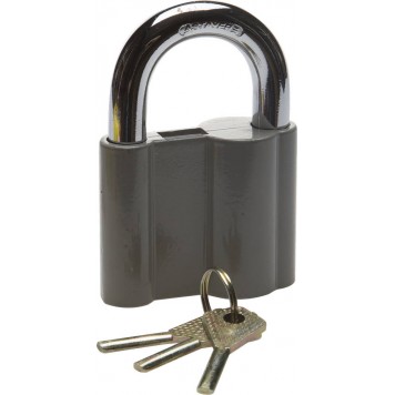 37148-50 | Замок навесной общего применения, дисковый механизм секрета, 45мм, STAYER MASTER-0
