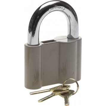 37148-80 | Замок навесной общего применения, дисковый механизм секрета, 75мм, STAYER MASTER-0