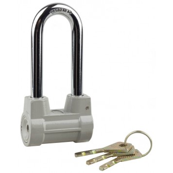 37149-60-1 | Замок навесной облегченный, дисковый механизм секрета, удлиненная дужка, 60мм, STAYER MASTER-0