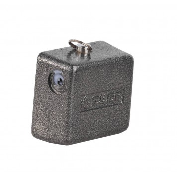 3720-10_z01 | Замок навесной повышенной защищенности, дисковый механизм секрета, ключ 7 PIN, 85х80мм, ЗУБР МАСТЕР-0