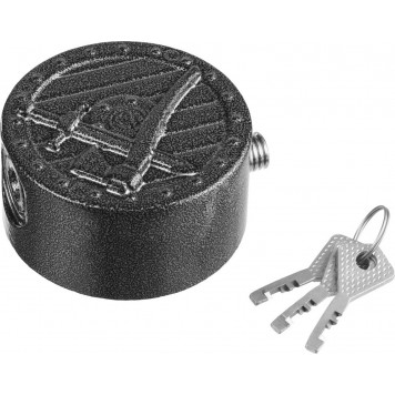 37220-11 | Замок навесной, дисковый механизм секрета, ВС2-11, РОССИЯ-0