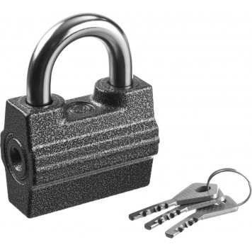 37220-23 | Замок навесной, дисковый механизм секрета, ВС2-23, РОССИЯ-0