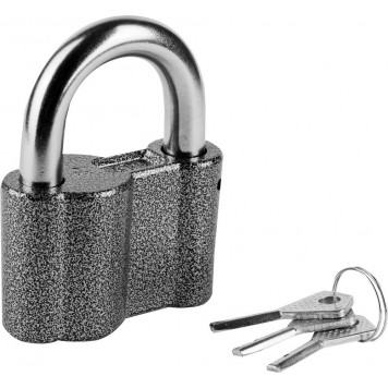 37220 | Замок навесной, дисковый механизм секрета, ВС2А, РОССИЯ-0