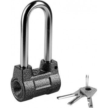 37220-4-01 | Замок навесной, дисковый механизм секрета, ВС2-4А-01, РОССИЯ-0