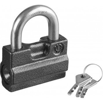 37220-7 | Замок навесной, дисковый механизм секрета, ВС2-7, РОССИЯ-0