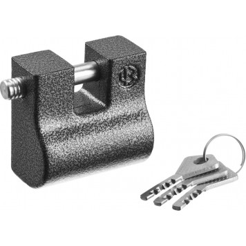 37220-8 | Замок навесной, дисковый механизм секрета, ВС2-8, РОССИЯ-0