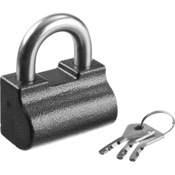 37220-9 | Замок навесной, дисковый механизм секрета, ВС2-9, РОССИЯ-0