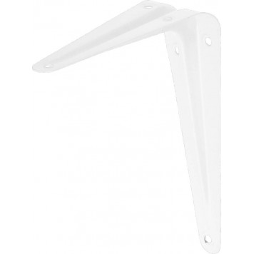 37401-1 | Уголок-кронштейн 125х100мм, белый, STAYER MASTER-0