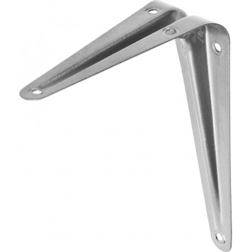 37401-2 | Уголок-кронштейн 125х100мм, серый, STAYER MASTER-0