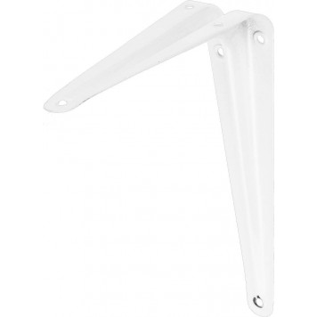 37402-1 | Уголок-кронштейн 150х125мм, белый, STAYER MASTER-0