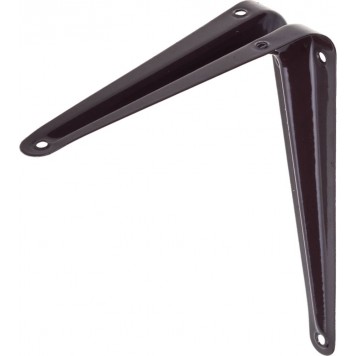 37402-3 | Уголок-кронштейн 150х125мм, коричневый, STAYER MASTER-0